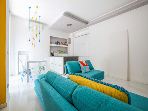 Come Abbinare Un Divano Idee Colore E Esempi Abbinamenti Homify