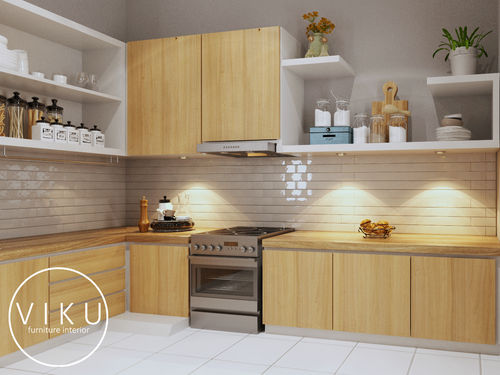 8 Tips Menata Kitchen Set Jadi Super Nyaman Homify