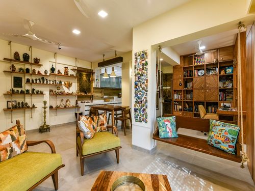 12 Wooden Partition Design Ideas For The Indian Living Room Homify Feb 23 2019 explore shanmuga rajasekars board living room partition on pinterest. 12 wooden partition design ideas for