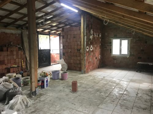Kocaeli De Muhtesem Bir Cati Katinin Sifirdan Insasi Homify
