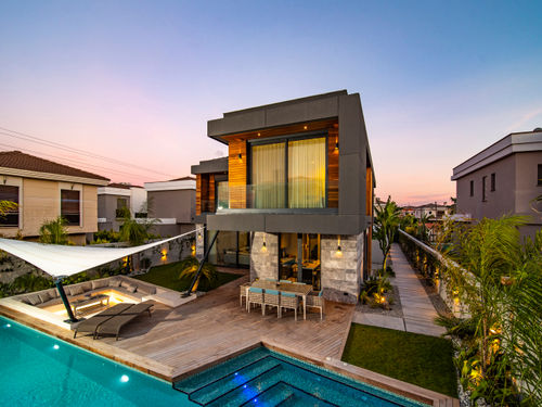 Turkiye Den Insani Hayran Birakan 10 Villa Homify