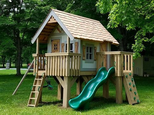 Dise o y fabricaci n de casitas a la medida homify