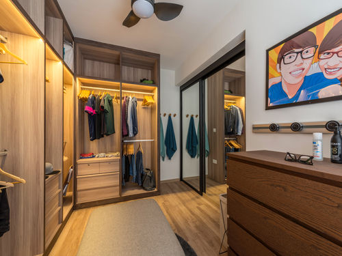 5 Hacks For A Beautifully Organised Wardrobe Homify