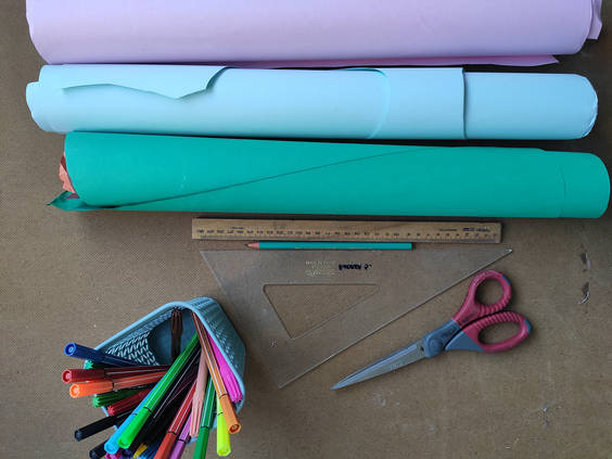 子どもの工作 おしゃれなしおりの作り方 折り紙のステップバイステップdiy Homify 子どもの工作 おしゃれなしおりの作り方 折り紙のステップバイステップdiy Homify