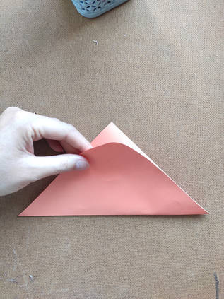 子どもの工作 おしゃれなしおりの作り方 折り紙のステップバイステップdiy Homify