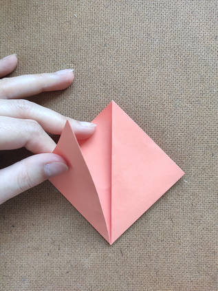 子どもの工作 おしゃれなしおりの作り方 折り紙のステップバイステップdiy Homify