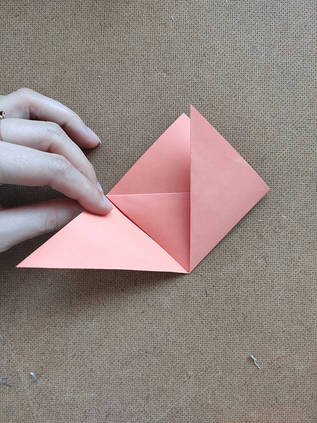 子どもの工作 おしゃれなしおりの作り方 折り紙のステップバイステップdiy Homify