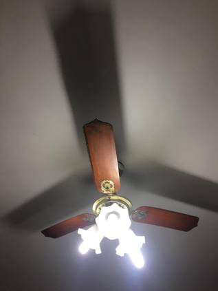 5 Diy Ways To Fix A Swinging Ceiling, How To Fix An Unbalanced Ceiling Fan