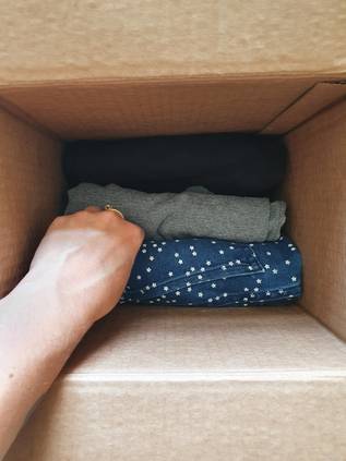 Cómo Empacar Ropa para Mudanza? | 6 Consejos Invaluables | homify
