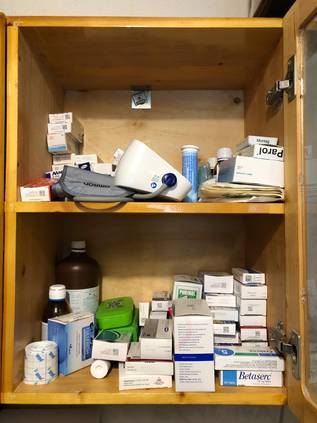 Diy Organising Medicine Cabinet How To, Diy Medicine Cabinet Shelves