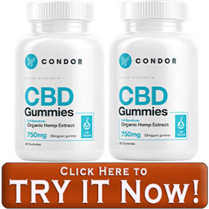 Condor CBD Gummies Review (Beware Scam 2022) - Working And Customer  Reviews! | homify