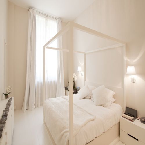 20 Desain Interior Kamar Tidur Berukuran Kecil Homify