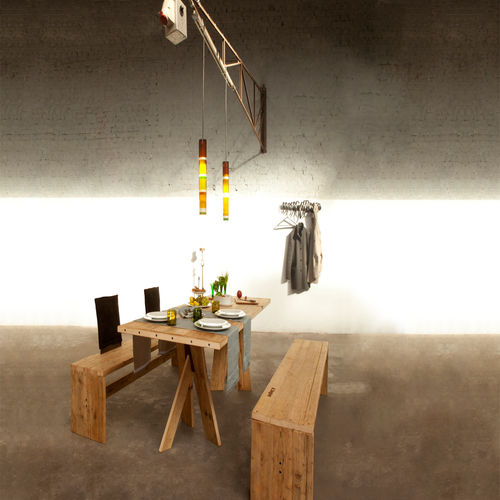 Perche Non Delle Panche In Sala Da Pranzo Homify