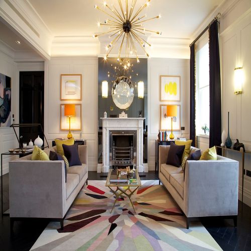 Koltuk Takimi Icin En Uygun Doseme Nasil Olmalidir Homify Homify