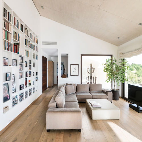 8 Unfehlbare Deko Tipps Fur Das Wohnzimmer Homify Homify