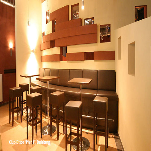 Spannendes Design Einer Diskothek In Duisburg Homify