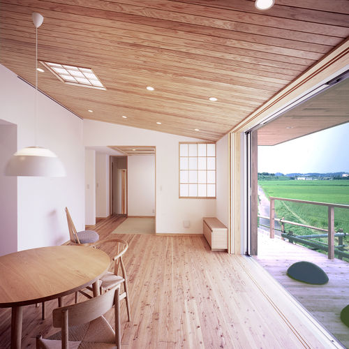 和モダンな室内インテリア15選 Homify 和モダンな室内インテリア15選 Homify