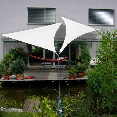 Welches Sonnensegel Kaufen Homify