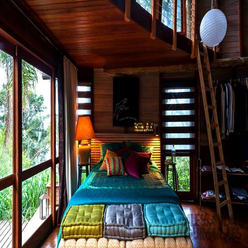 10 أفكار لتزين غرفة النوم Homify