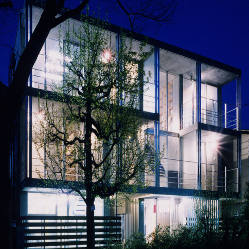 様々なモダンデザインの外観12選 Homify