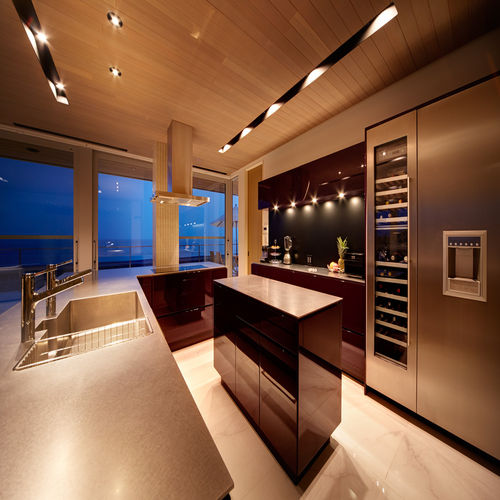 カッコ良くて頼りになる広いキッチン１０選 Homify