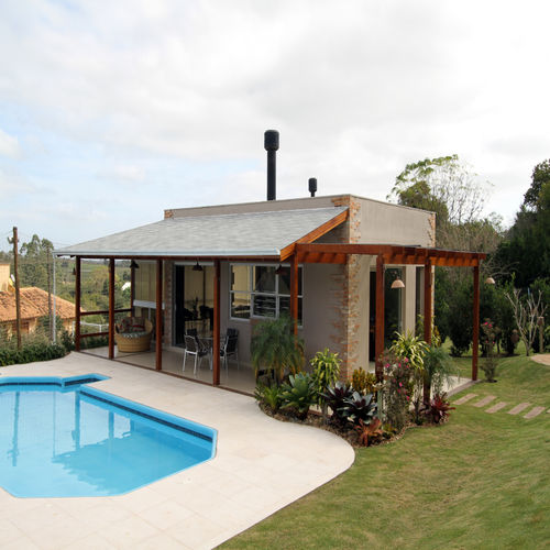 7 Quinchos Con Piscina Que Todo Peruano Quiere En Su Casa De Campo