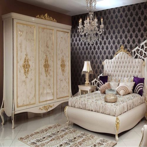 5 غرف نوم كلاسيكية لجميع الأذواق Homify