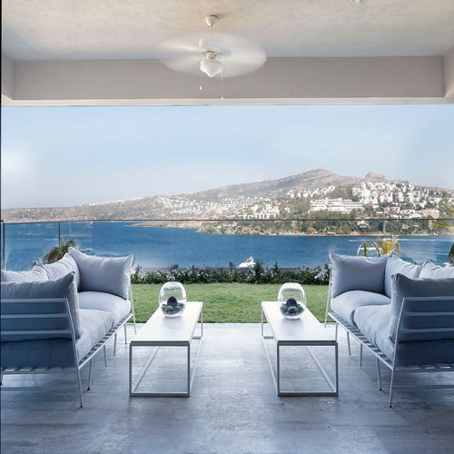 Balkon Masasi Modelleri 16 Ornek Fotograf Homify