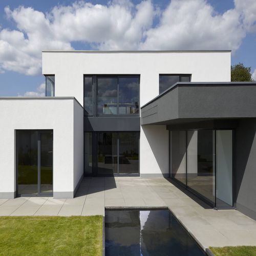 Ein Klar Definiertes Haus Homify