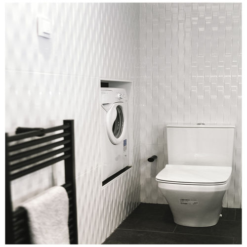 Caca Ideias 27 Solucoes Surpreendentes Para Esconder A Sua Maquina De Lavar A Roupa Homify Homify