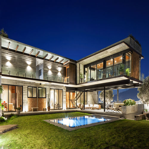 Casas modernas con alberca: ¡10 diseños por arquitectos mexicanos! | homify