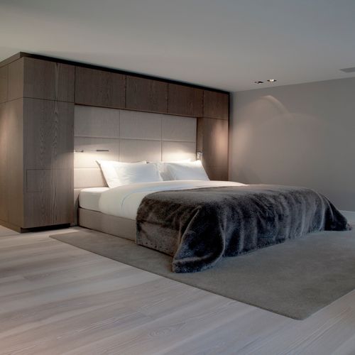 Een grijze slaapkamer: leukste ideeën op een rij! | homify