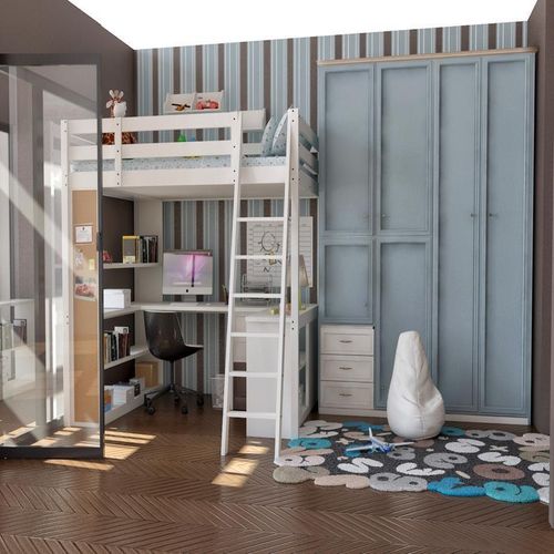 Cocuk Odasi Tasarlarken Dikkat Edilmesi Gereken Noktalar Homify Homify