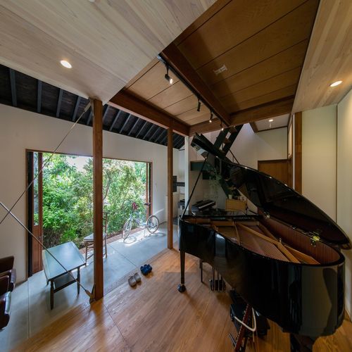 福岡に建つ和モダンな家best5 木の魅せ方が素敵な家 Homify 福岡に建つ和モダンな家best5 木の魅せ方が素敵な家 Homify