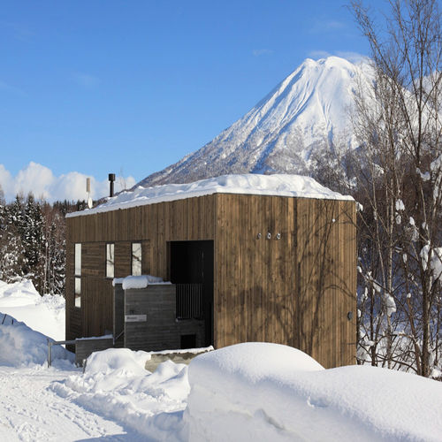 北海道の長く厳しい冬でも快適に過ごしていける家の５つのポイント Homify