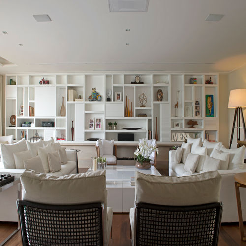 12 Ideias De Moveis Embutidos Para Sua Casa Homify Homify