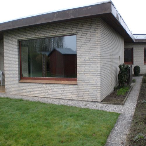 Vorher Nachher Die Unglaubliche Verwandlung Eines 70er Jahre Bungalows Homify