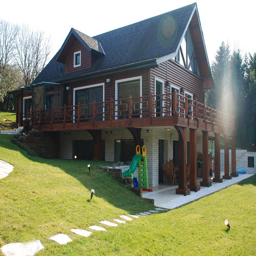 Eviniz Icin En Uygun Dis Cephe Hangisi Homify