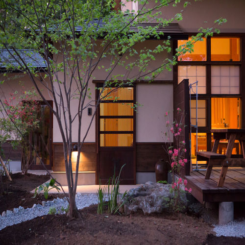 伝統的な日本家屋の要素が活かされた美しい家5軒 Homify