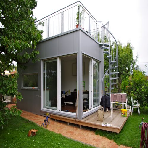 20 Disenos De Casas Pequenas Economicas Y Re Lindas Homify