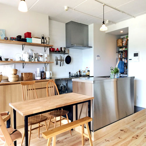 オシャレなキッチン選 Homify