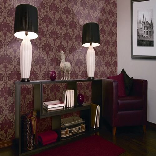 Bordo Rengi Kullanabileceginiz Dekorasyon Onerileri Homify Homify