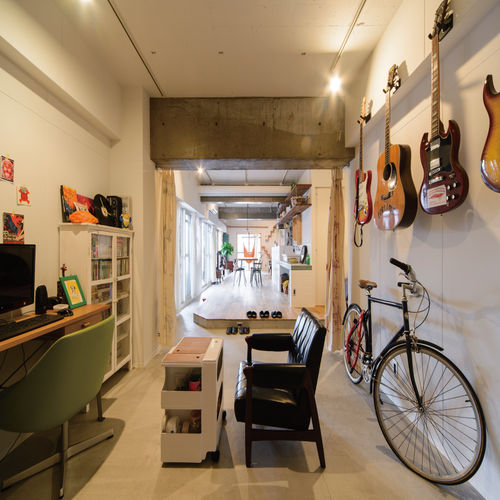 スタイル別 かっこいい部屋の作り方 Homify スタイル別 かっこいい部屋の作り方 Homify