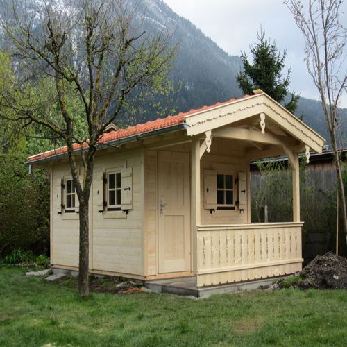 9 Rumah Kayu Sederhana Tapi Tahan Lama Homify