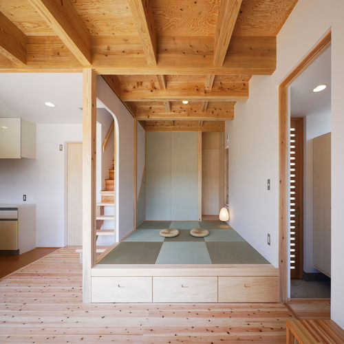 小上がりのメリットまとめ集 Homify