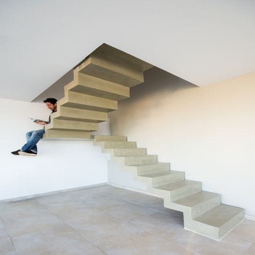 llave inglesa Predecesor mecanismo 15 escaleras ideales para apartamentos pequeños | homify