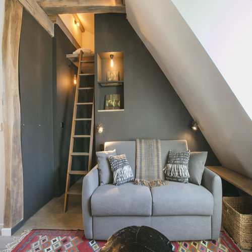 最小で最強なロフトの作り方は Homify