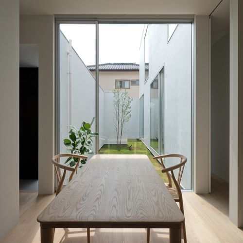 小さな中庭の改善策は Homify