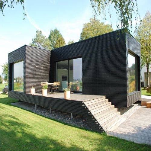 9 Casas Prefabricadas Modernas Y Economicas Perfectas Para Tu