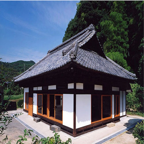 入り母屋から越屋根まで 屋根の種類とそれぞれの特徴 Homify 入り母屋から越屋根まで 屋根の種類とそれぞれの特徴 Homify